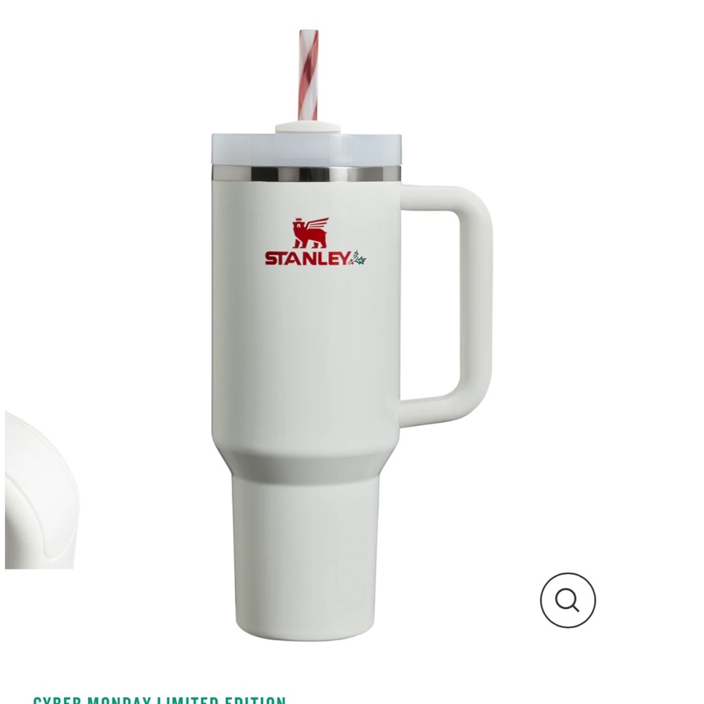 THE QUENCHER H2.0 FLOWSTATE™ TUMBLER | 40 OZ MISTLE TOE